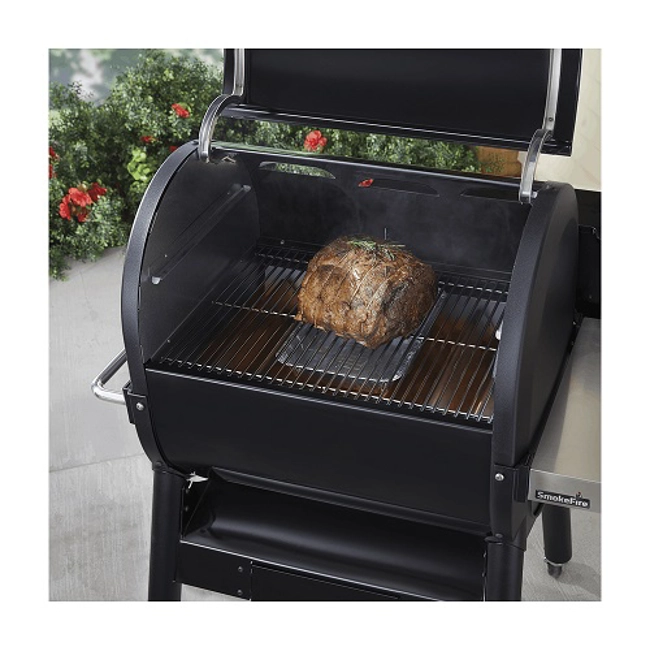 Vendita online Kit umidificatore per barbecue a pellet Weber